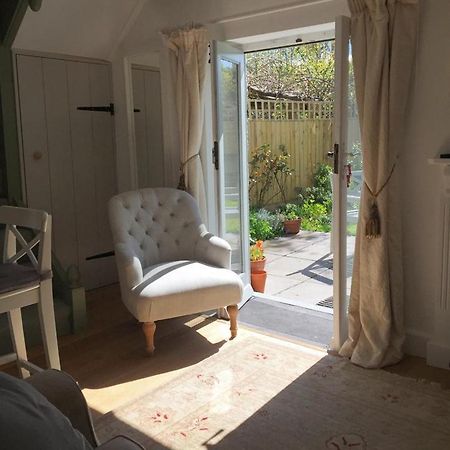 Wrenscott Villa Chagford Luaran gambar