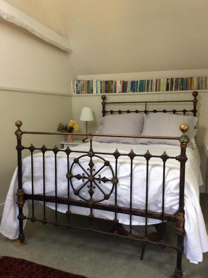 Wrenscott Villa Chagford Luaran gambar