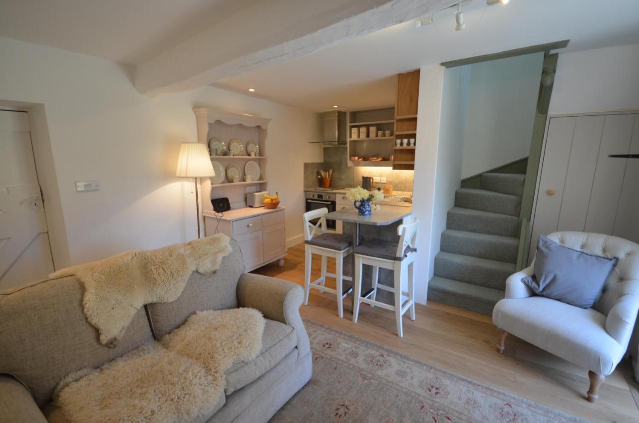 Wrenscott Villa Chagford Luaran gambar