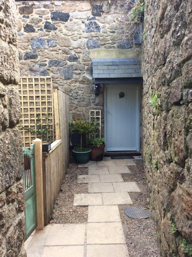 Wrenscott Villa Chagford Luaran gambar