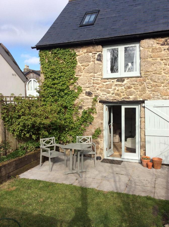 Wrenscott Villa Chagford Luaran gambar