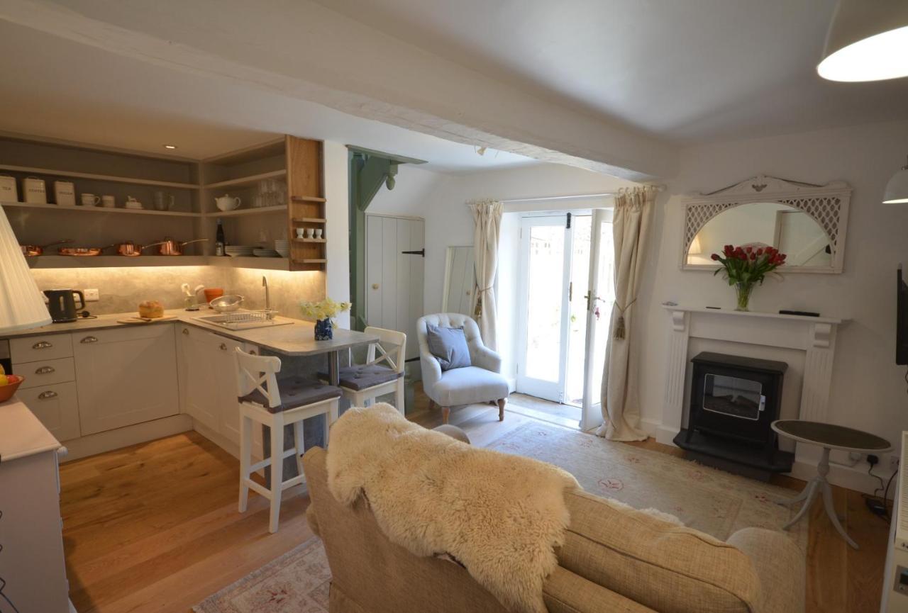 Wrenscott Villa Chagford Luaran gambar