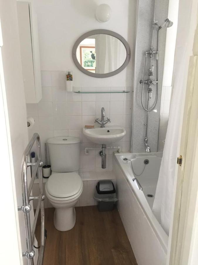 Wrenscott Villa Chagford Luaran gambar